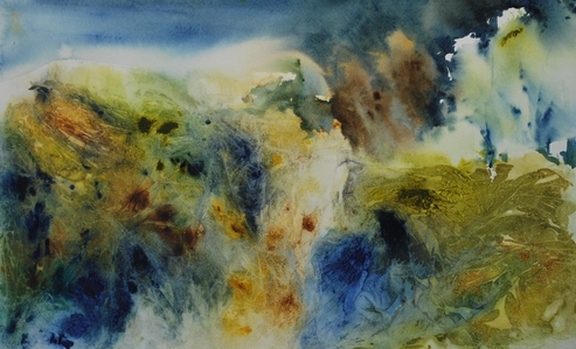 L'Éclaircie - 9 x 15 po